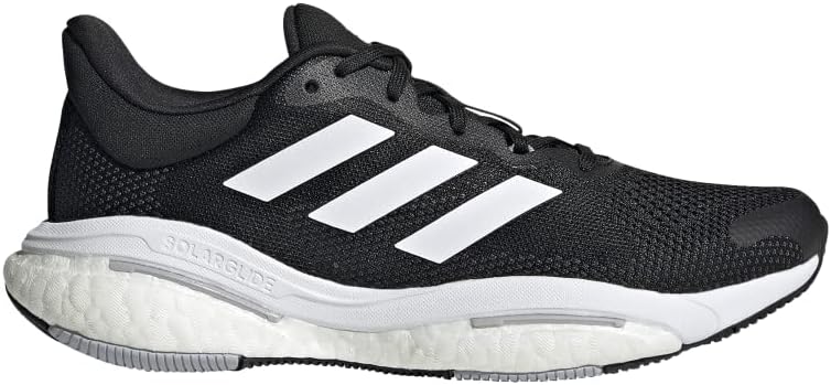 

Мужские кроссовки Adidas Solarglide 5, черный/белый/серый
