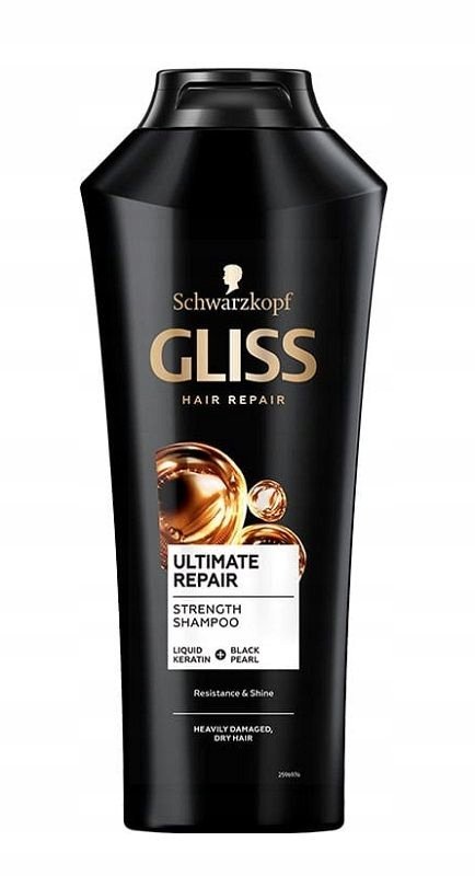 

ШАМПУНЬ Gliss Kur Ultimate Repair 250 мл Inna marka