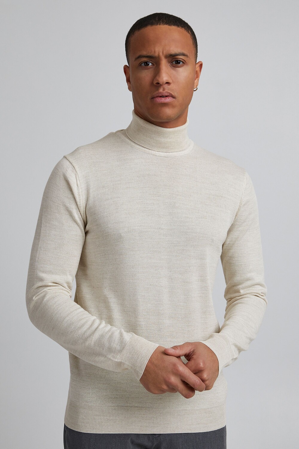 

Пуловер CASUAL FRIDAY Strick CFKonrad 501483, коричневый
