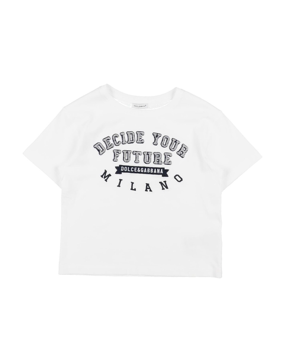 

Футболка Dolce&Gabbana, белый