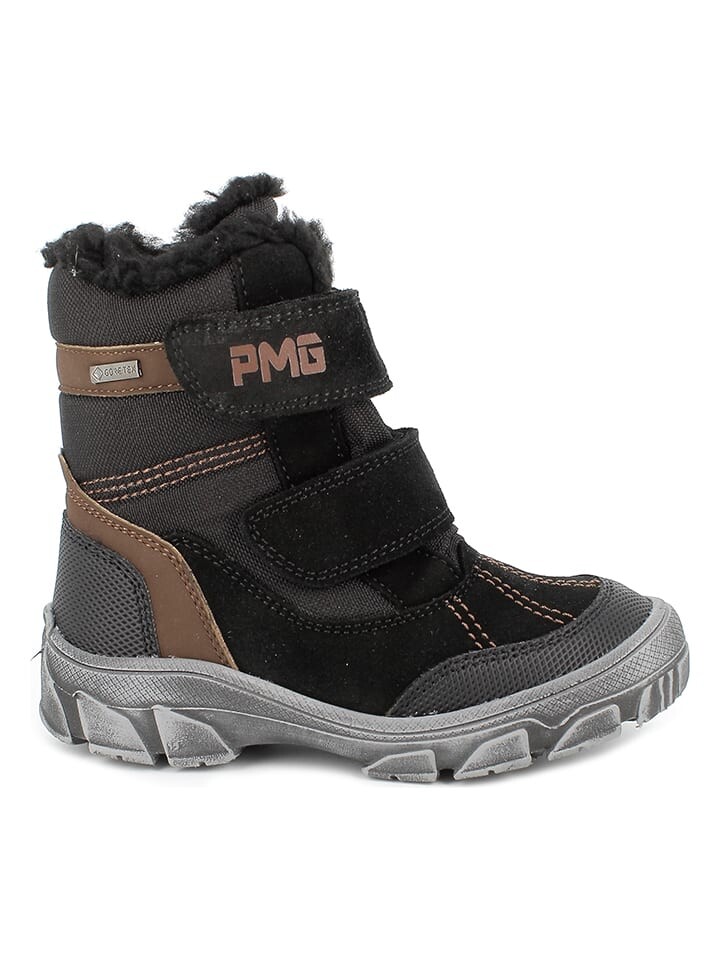 

Сапоги Primigi Leder-Winterboots, черный