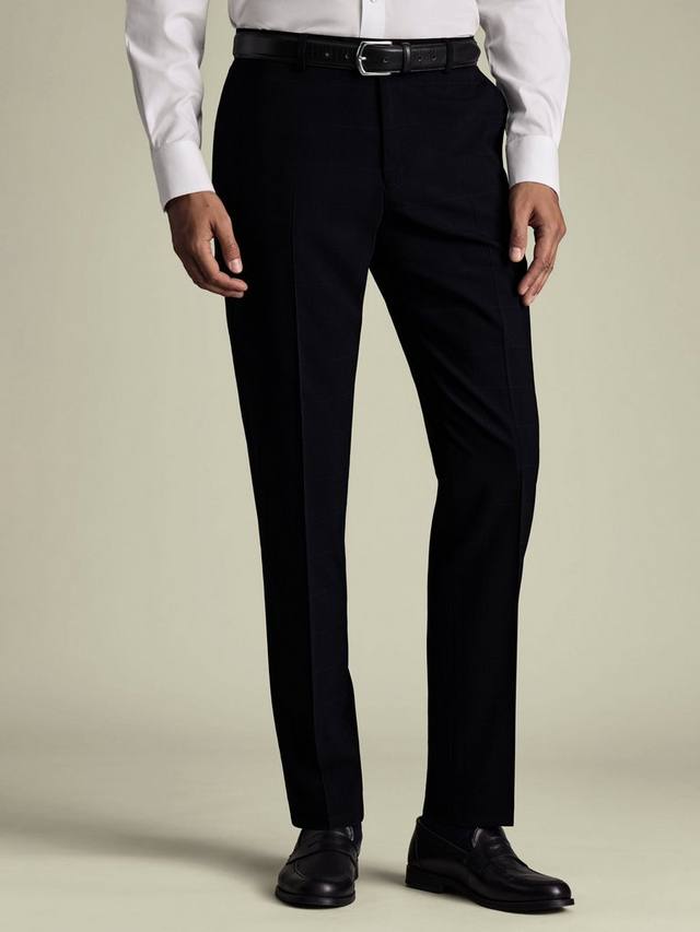 

Пиджак из шерстяной смеси Charles Tyrwhitt, Navy