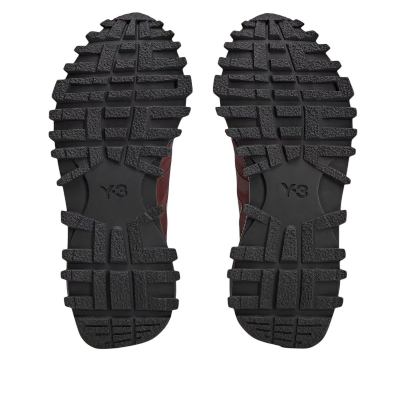 Кроссовки (WMNS) adidas Y-3 S-Gerdo 'Mystery Brown Black' — фото 3