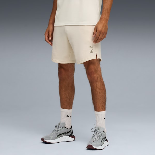 

Мужские тренировочные шорты Puma X Alex Toussaint, белый