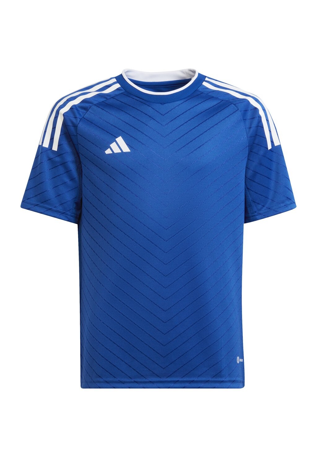 

Футболка FUSSBALL TEAMSPORT CAMPEON adidas, синий