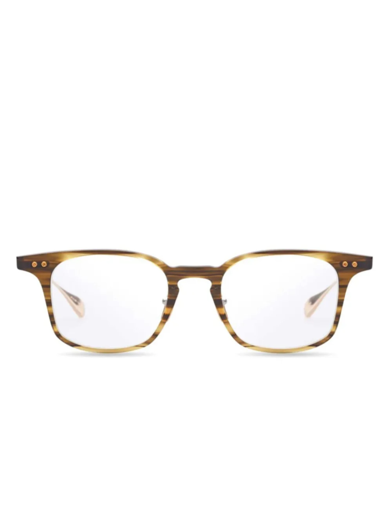 

Очки Buckeye Dita Eyewear, коричневый