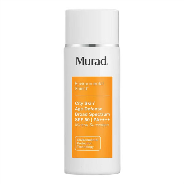 

Защитный городской крем spf50, 50 мл Murad City skin age defense broad spectrum
