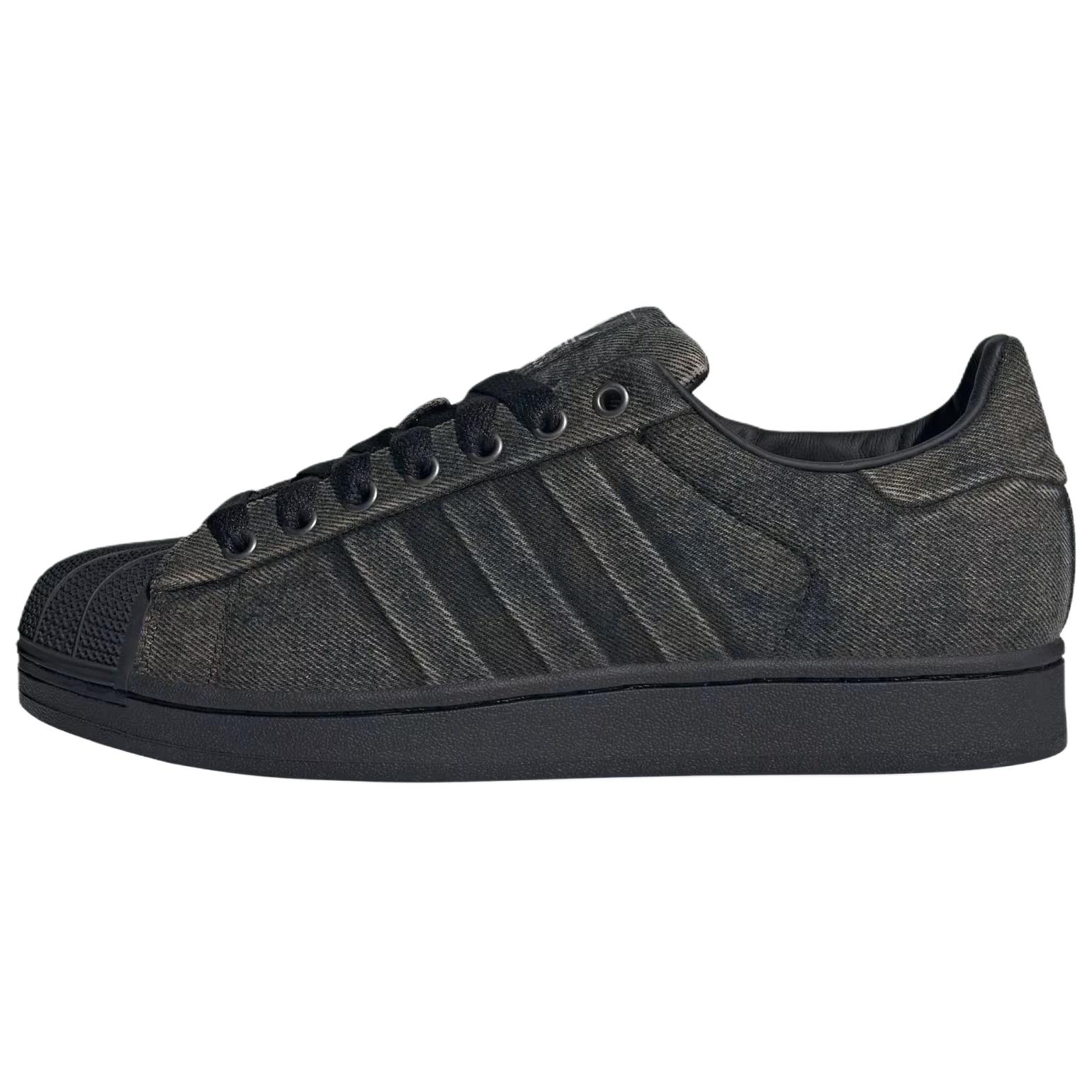 

Adidas Superstar II Prem кроссовки Adidas Originals, черный