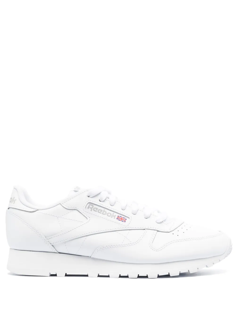 

Кроссовки с логотипом REEBOK, белый