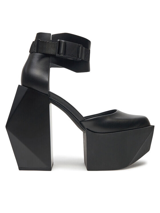 

Полуботинки United Nude, черный