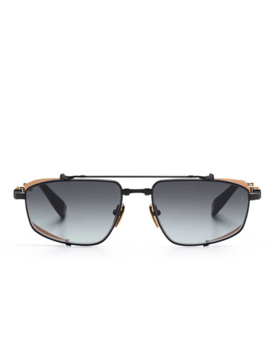

Солнцезащитные очки Balmain Eyewear Brigade V, черный