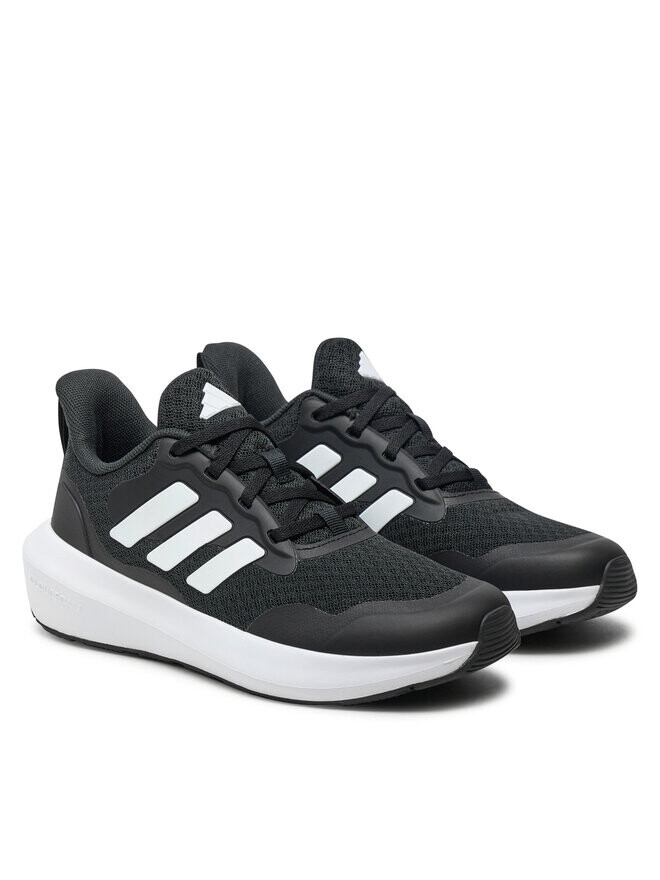 Кроссовки adidas Fortarun 3.0, черный — фото 2