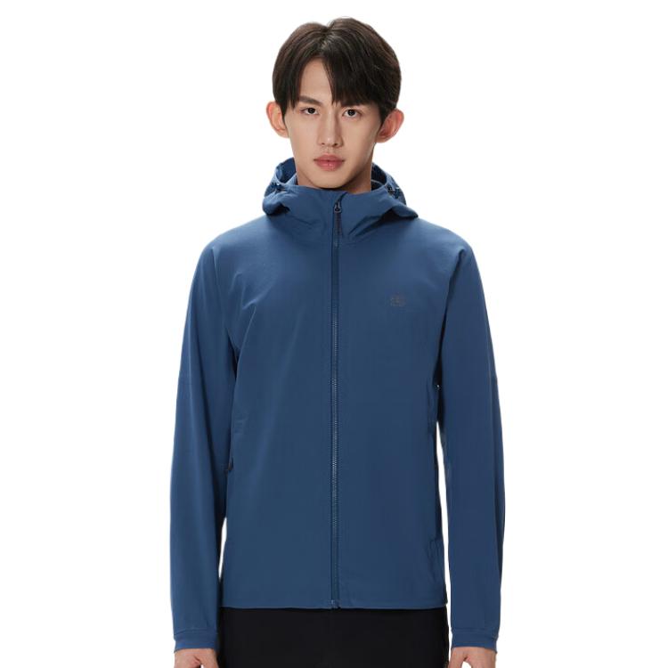 

KOLON SPORT Куртка мужская, Navy Blue