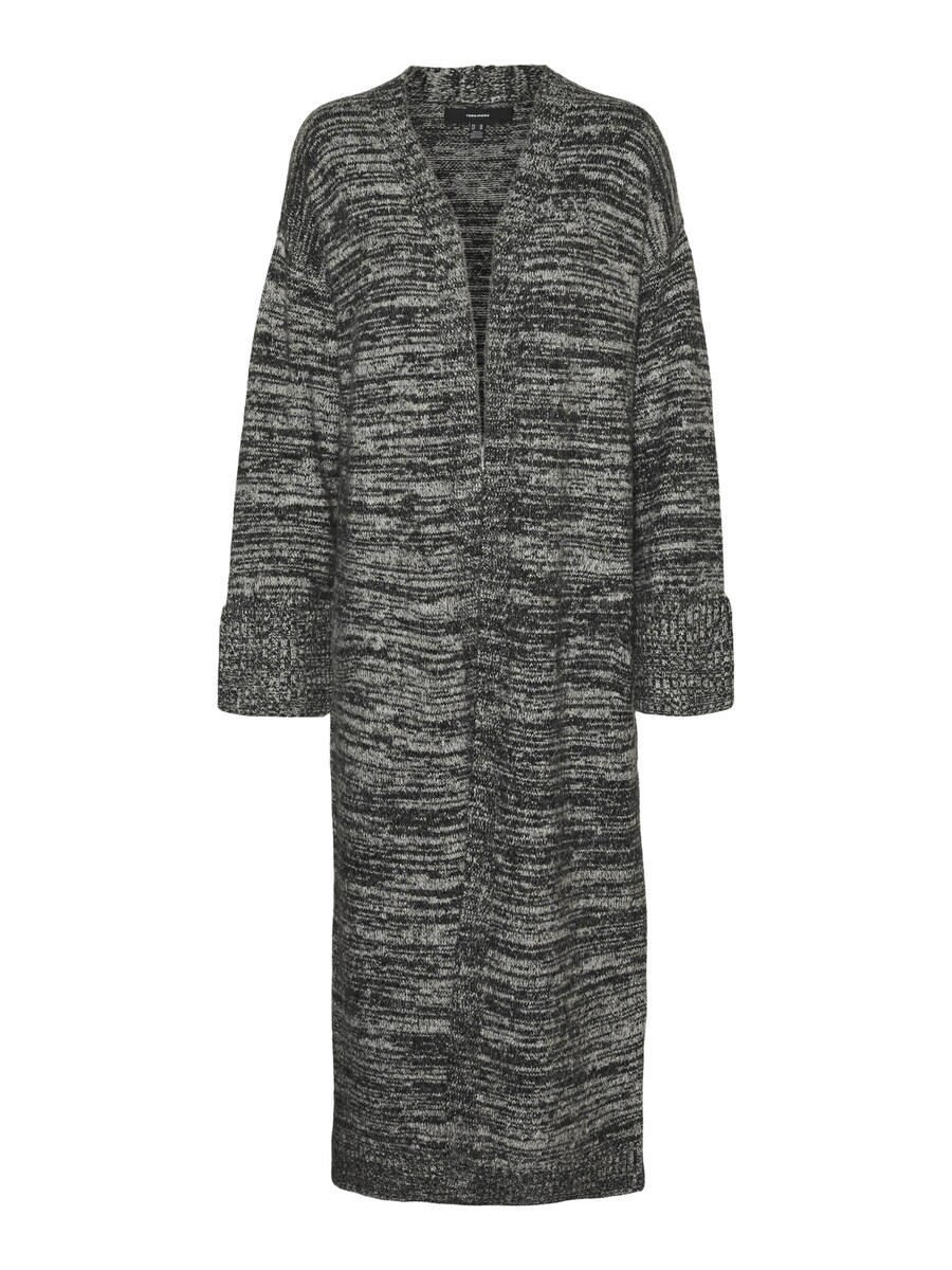 

Вязаный кардиган VERO MODA, черный