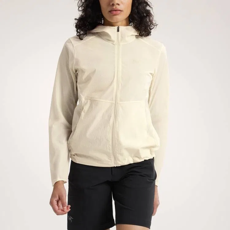 Куртка Arc'teryx SINSOLA женская Arcteryx, Driftwood White/Sea Salt — фото 4