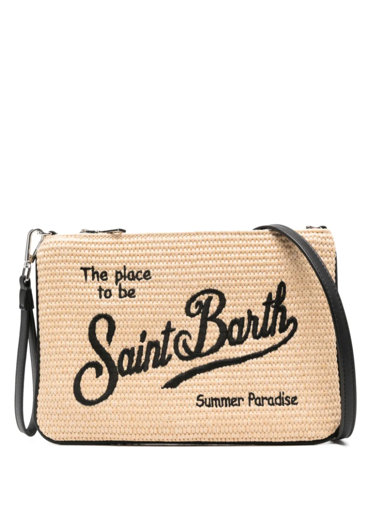 

Клатч MC2 Saint Barth Parisienne, нейтральный