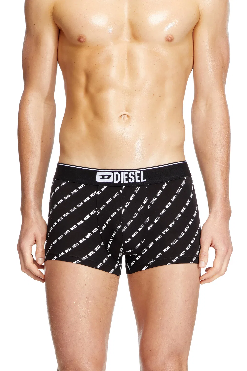 Мужские боксерские трусы DAMIEN Diesel, black