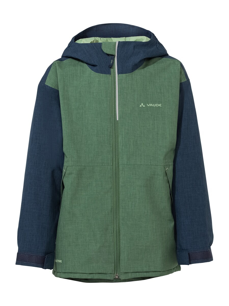 

Куртка VAUDE Outdoor Hylax, синий/темно-зеленый