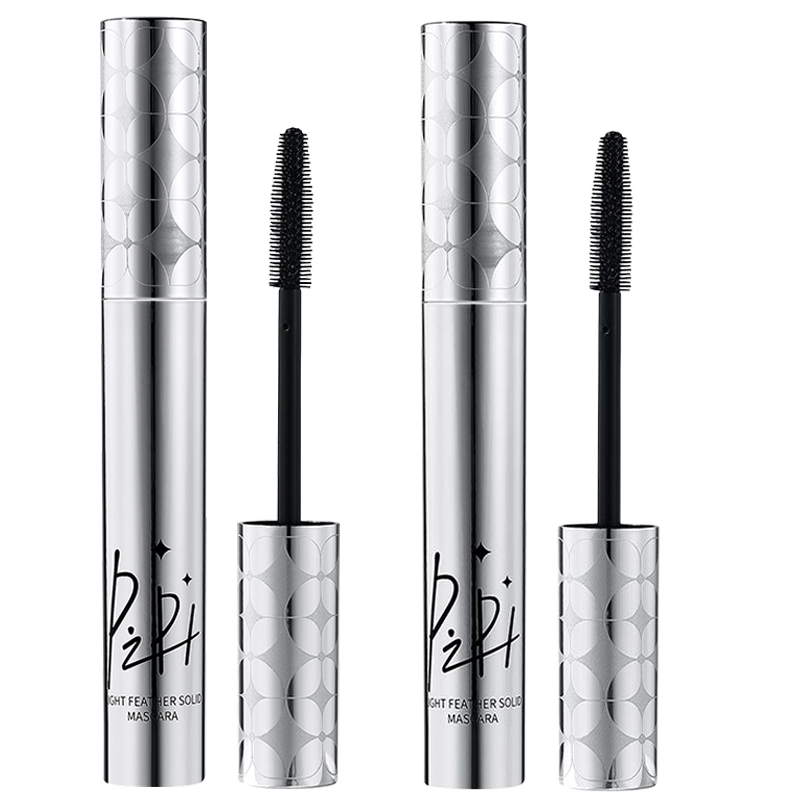 

Тушь для ресниц PIPL Light Feather удлиняющая и подкручивающая MINSHZEE