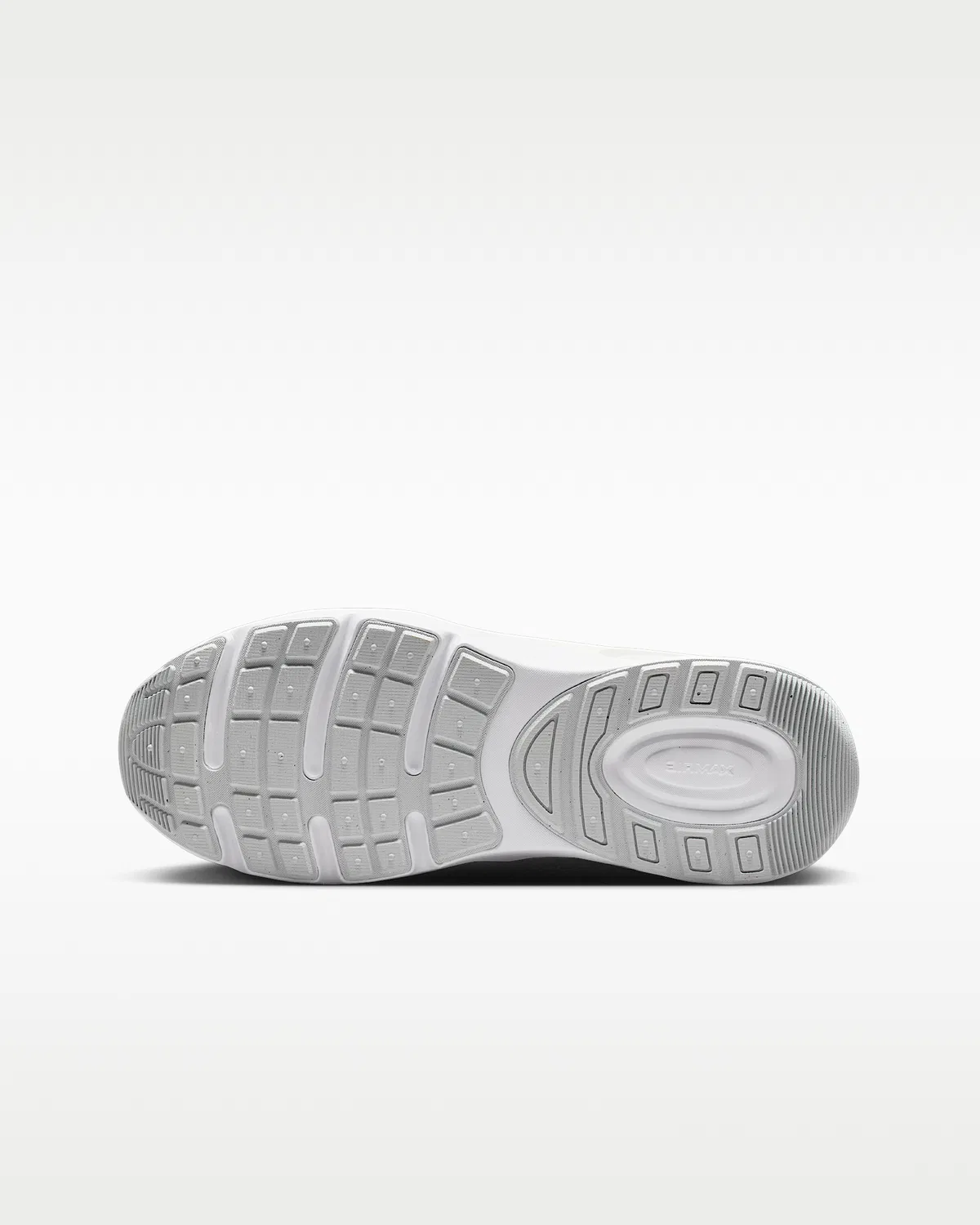 Кроссовки Nike Air Max Nova для детей старшего возраста, White/Pure Platinum — фото 2