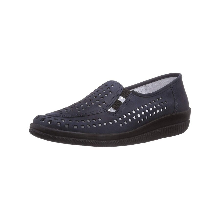 

Балетки DR. BRINKMANN Classic Flats, темно-синий