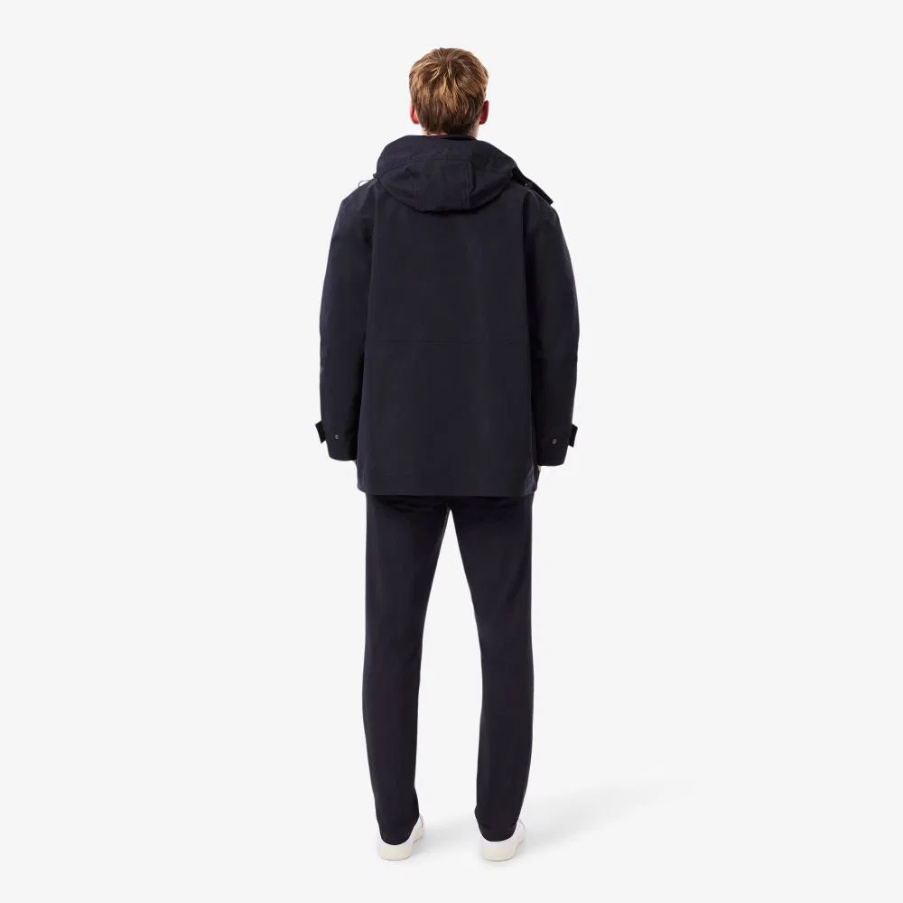 Брюки мужские Lacoste Commuter, темно-синий