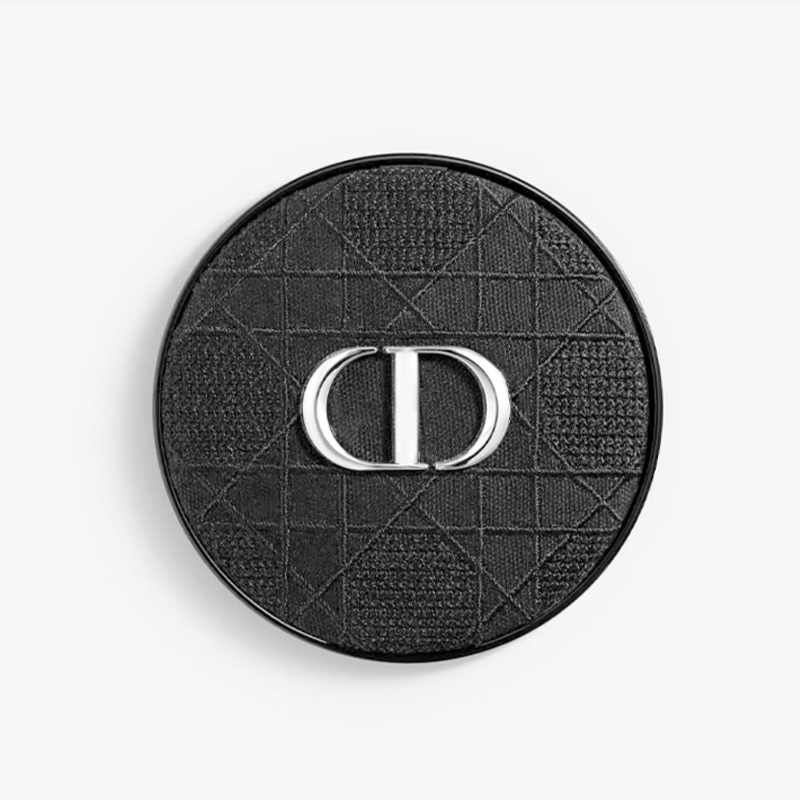 DIOR Lock in Red помада-подушечка в коробке набор макияжа легко растушевывается выравнивает тон кожи 12g+3.5g — фото 3
