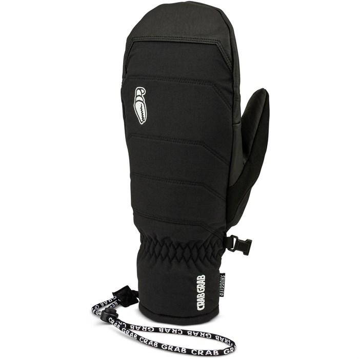 

Варежки-Обнимашки Crab Grab, True Black, Черный, Варежки-Обнимашки Crab Grab, True Black