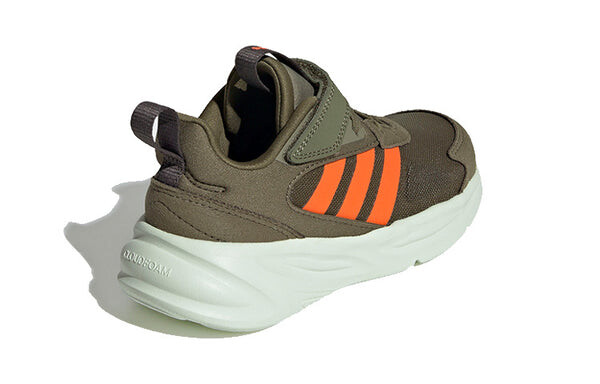 Кроссовки ozelle Adidas, зеленый — фото 4
