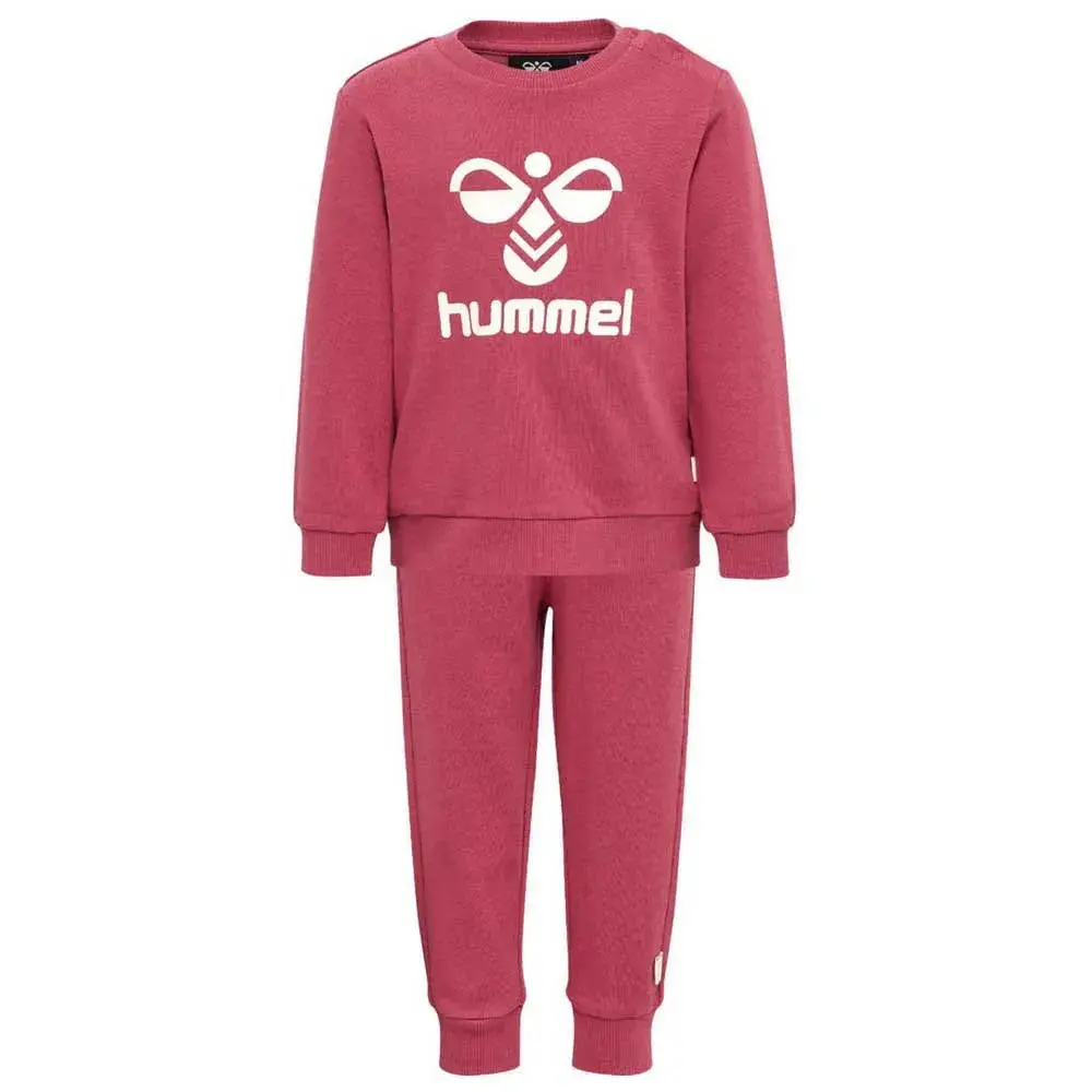 

Спортивный костюм Hummel Arine, красный