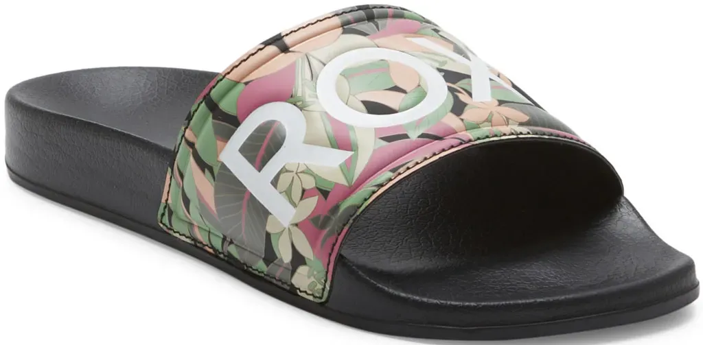 

Сандалии для купания Roxy "SLIPPY II", розовый