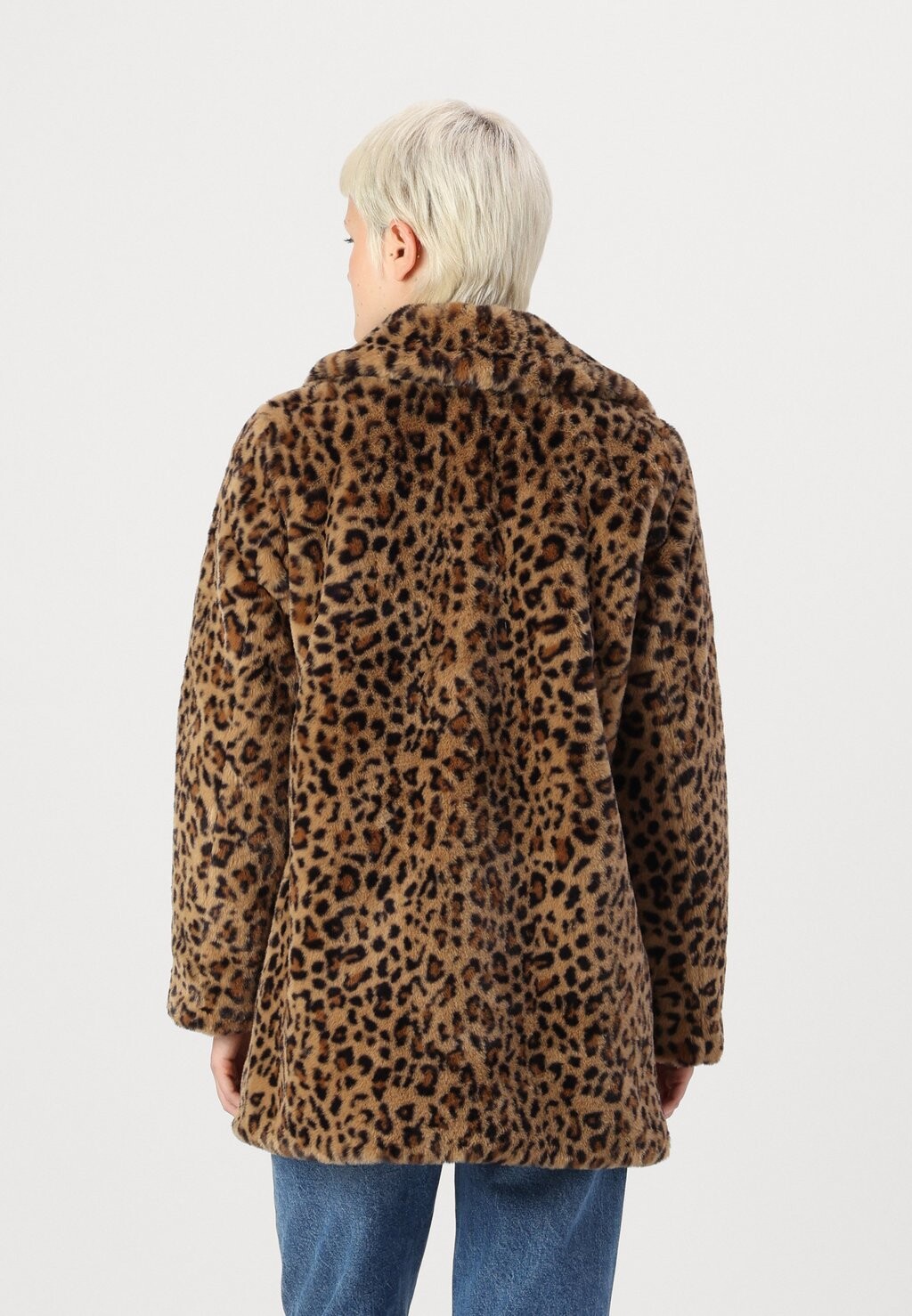 

Зимняя куртка VMLISSY JACKET Vero Moda, коричневый
