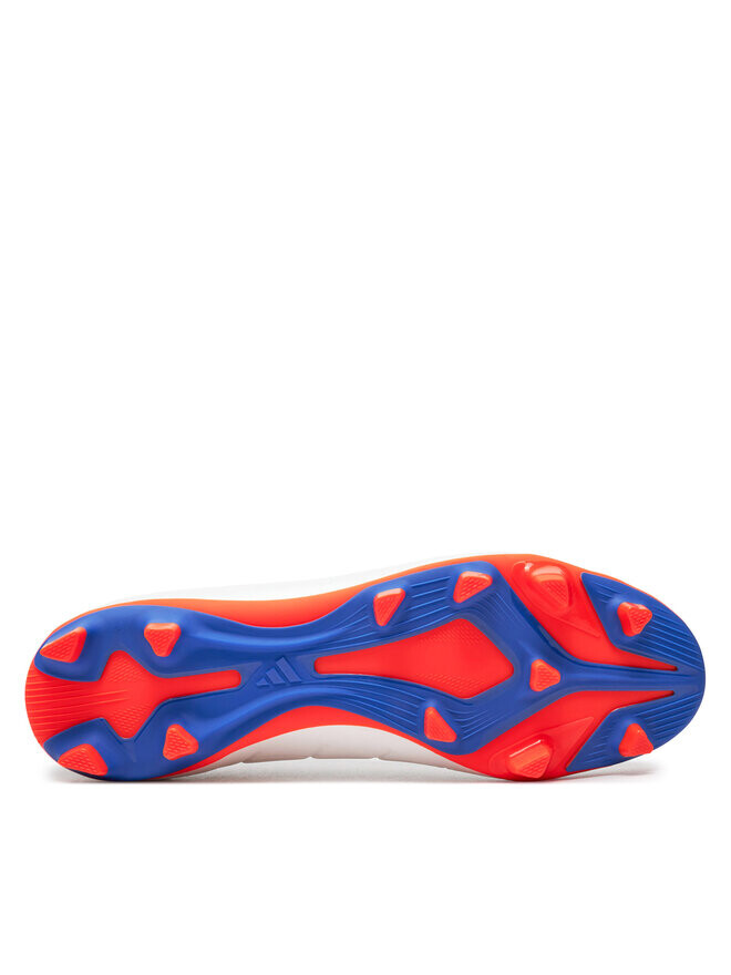 Футбольные бутсы adidas Copa Pure 2 Club Flexible Ground IG6410, белый — фото 4