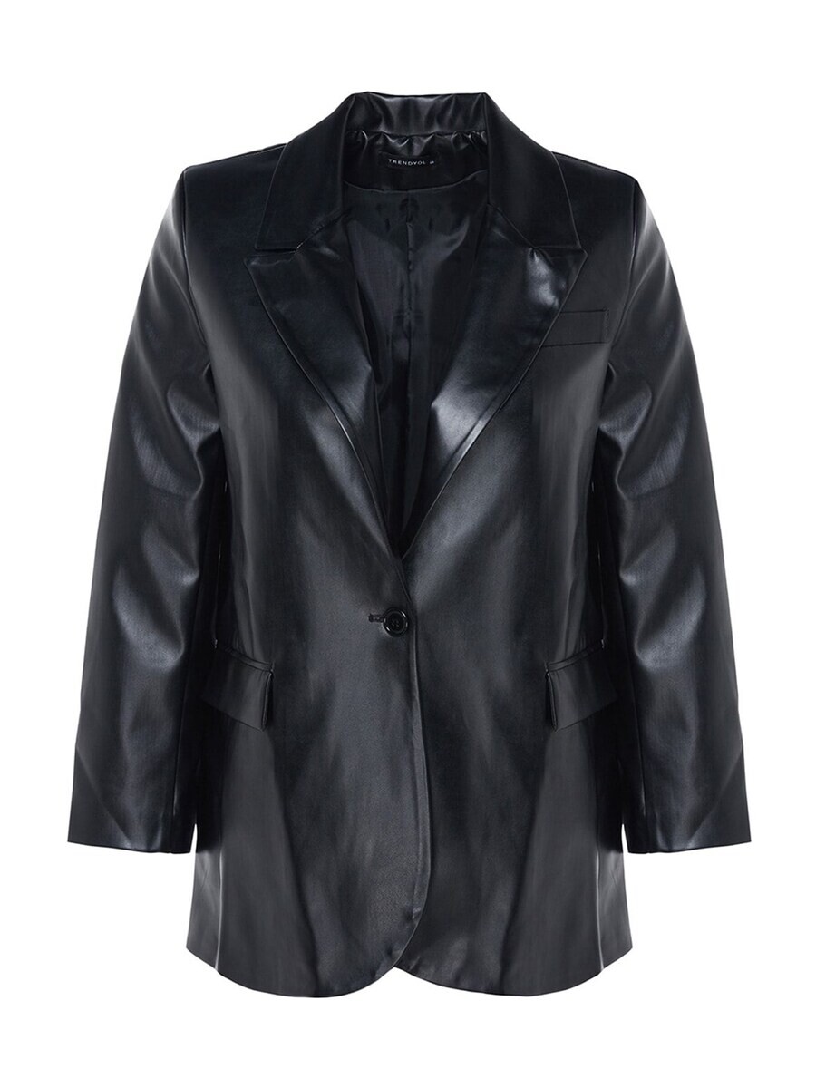 

Классический блейзер Trendyol Blazer, черный