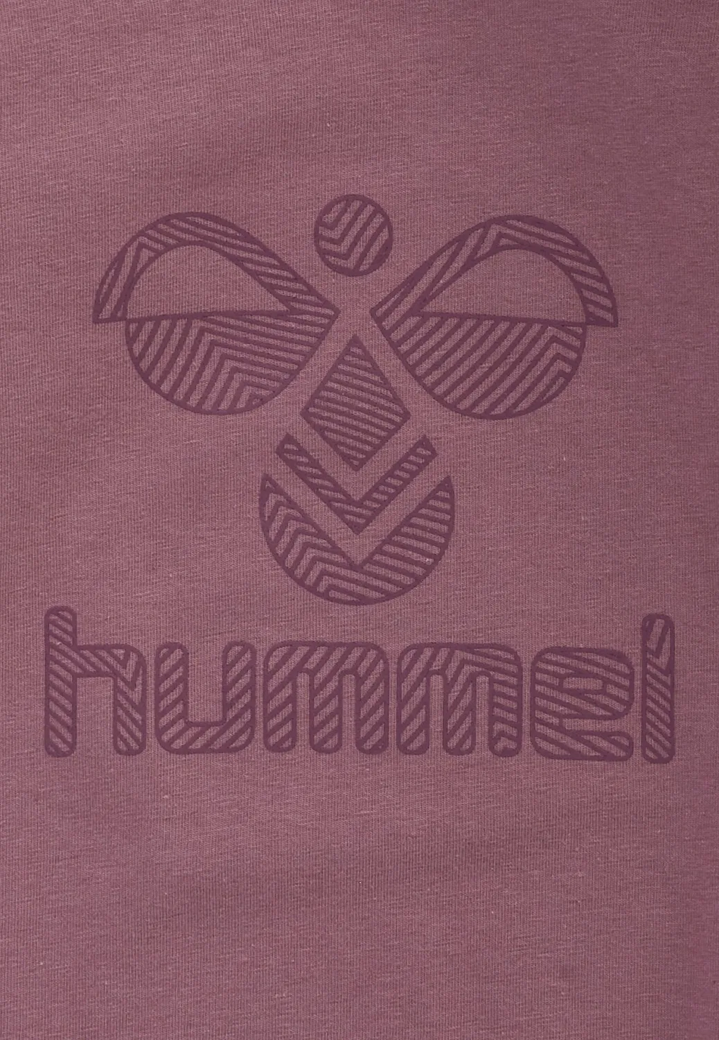 Боди Hummel, wistful mauve — фото 3