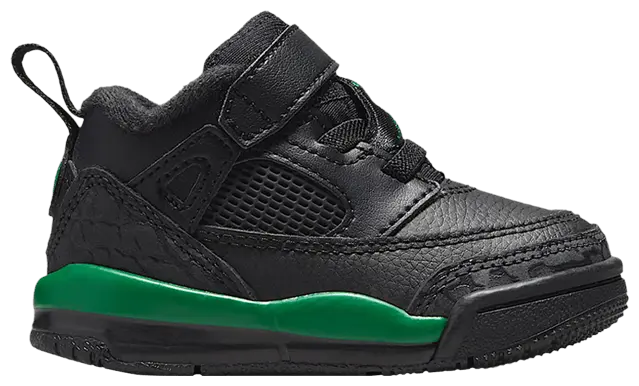 

Кроссовки Air Jordan Spizike Low, черный