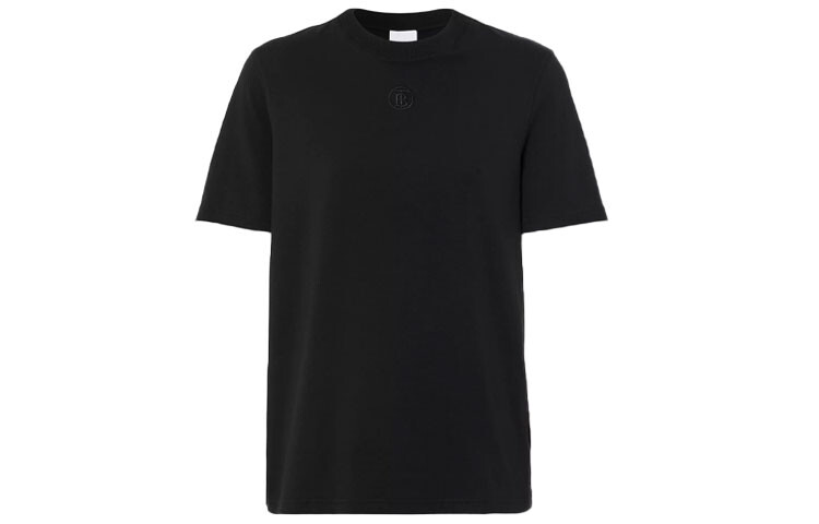 

Женская футболка Burberry, цвет Black