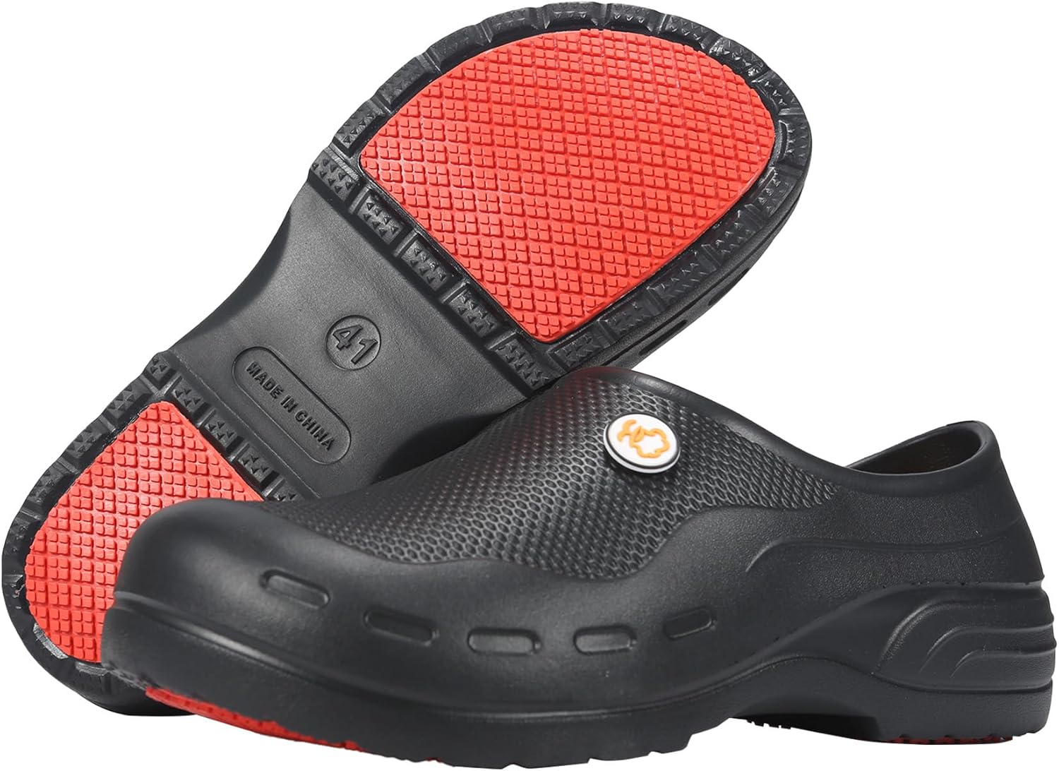 

Унисекс обувь для шеф-поваров, профессиональная, устойчивая к маслу и воде, противоскользящая, рабочая обувь, удобная обувь для медсестер и поваров, садоводов, рабочих фабрики, туфли для мужчин Liprofe, черный