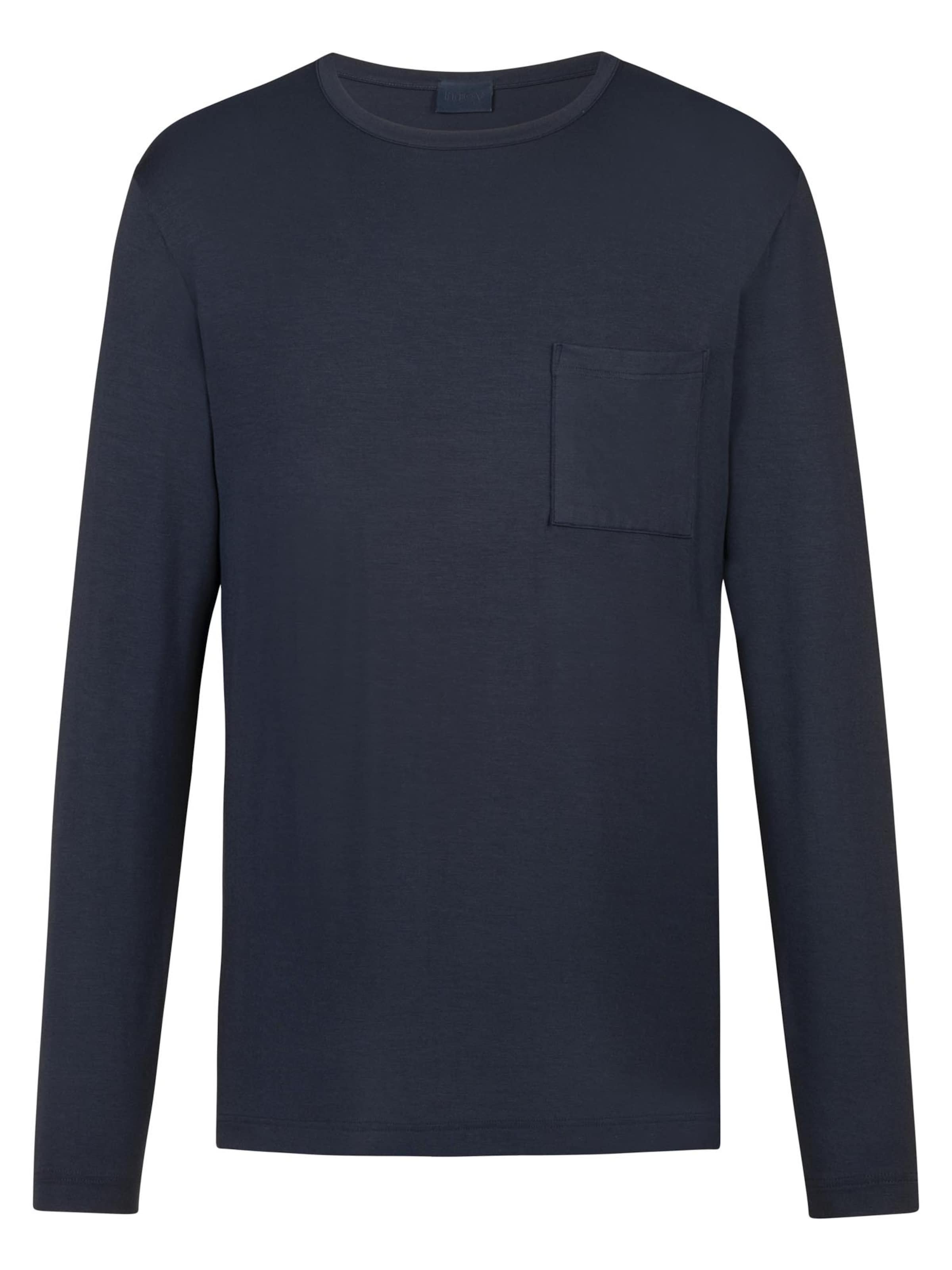 

Mey Лонгслив 'Jefferson' в темно-синем цвете