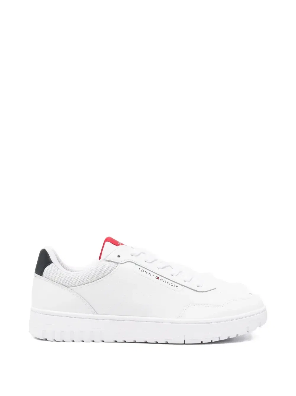Кроссовки с логотипом Tommy Hilfiger, белый