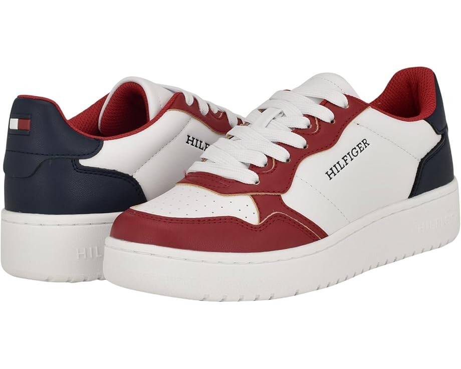 

Кроссовки Tommy Hilfiger Tizzi, цвет White Multi