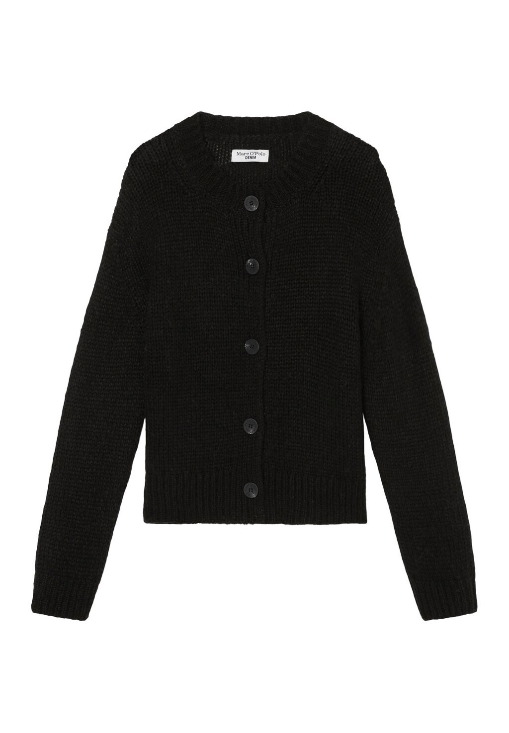 

Кардиган Marc O'Polo DENIM, черный