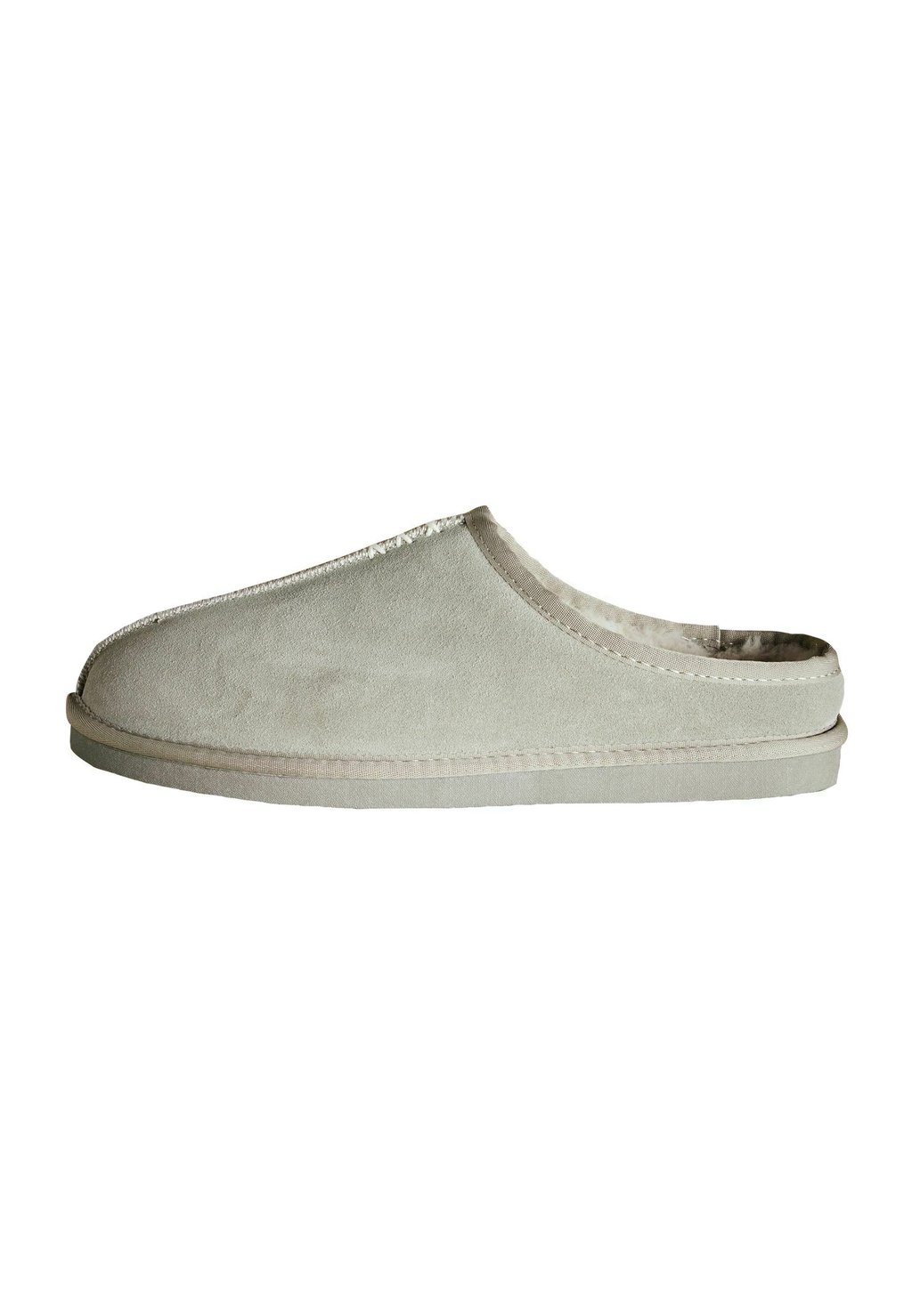 

Мюли Slippers Next, серый