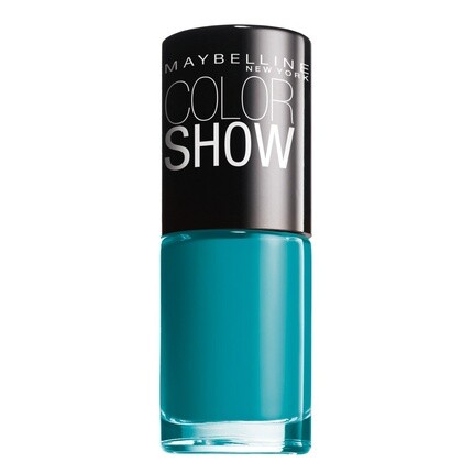 

Лак для ногтей Color Show 7 мл – 120 Urban Turquoise Maybelline
