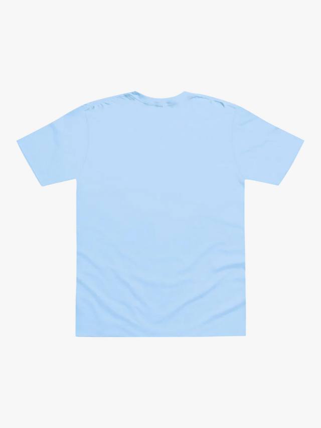 Футболка Brand Threads с принтом из фильма для детей Lilo & Stitch, Blue — фото 2