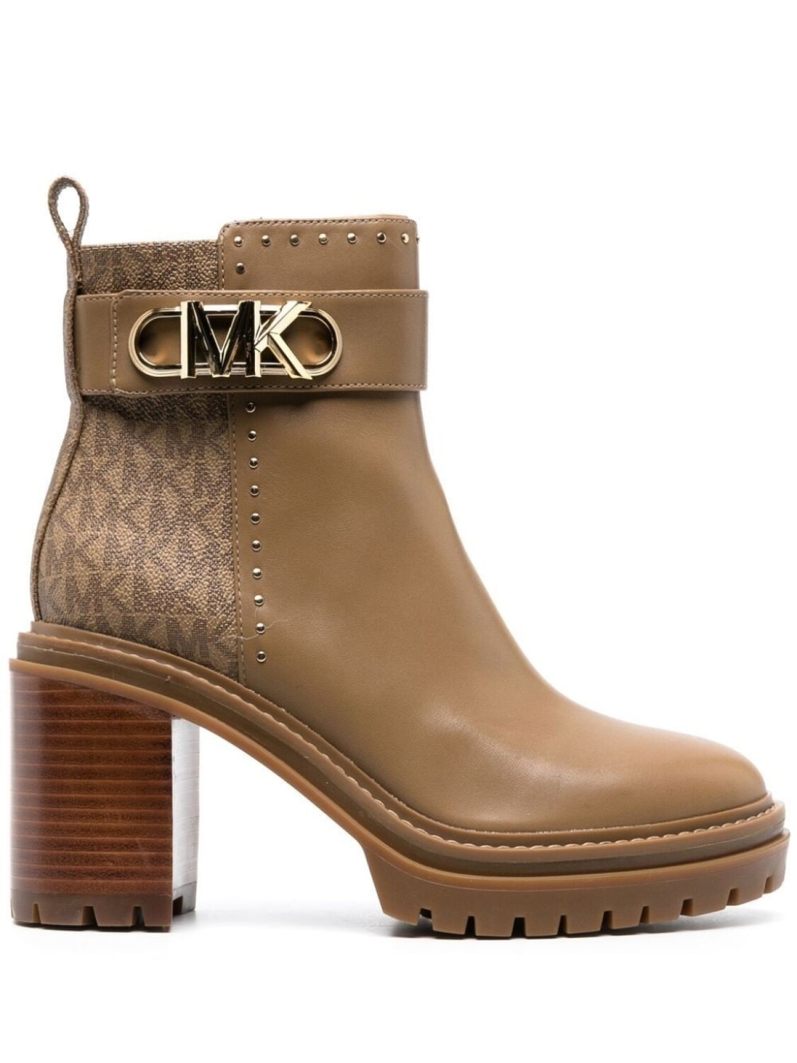 

Michael Michael Kors ботильоны Parker 100, нейтральный цвет
