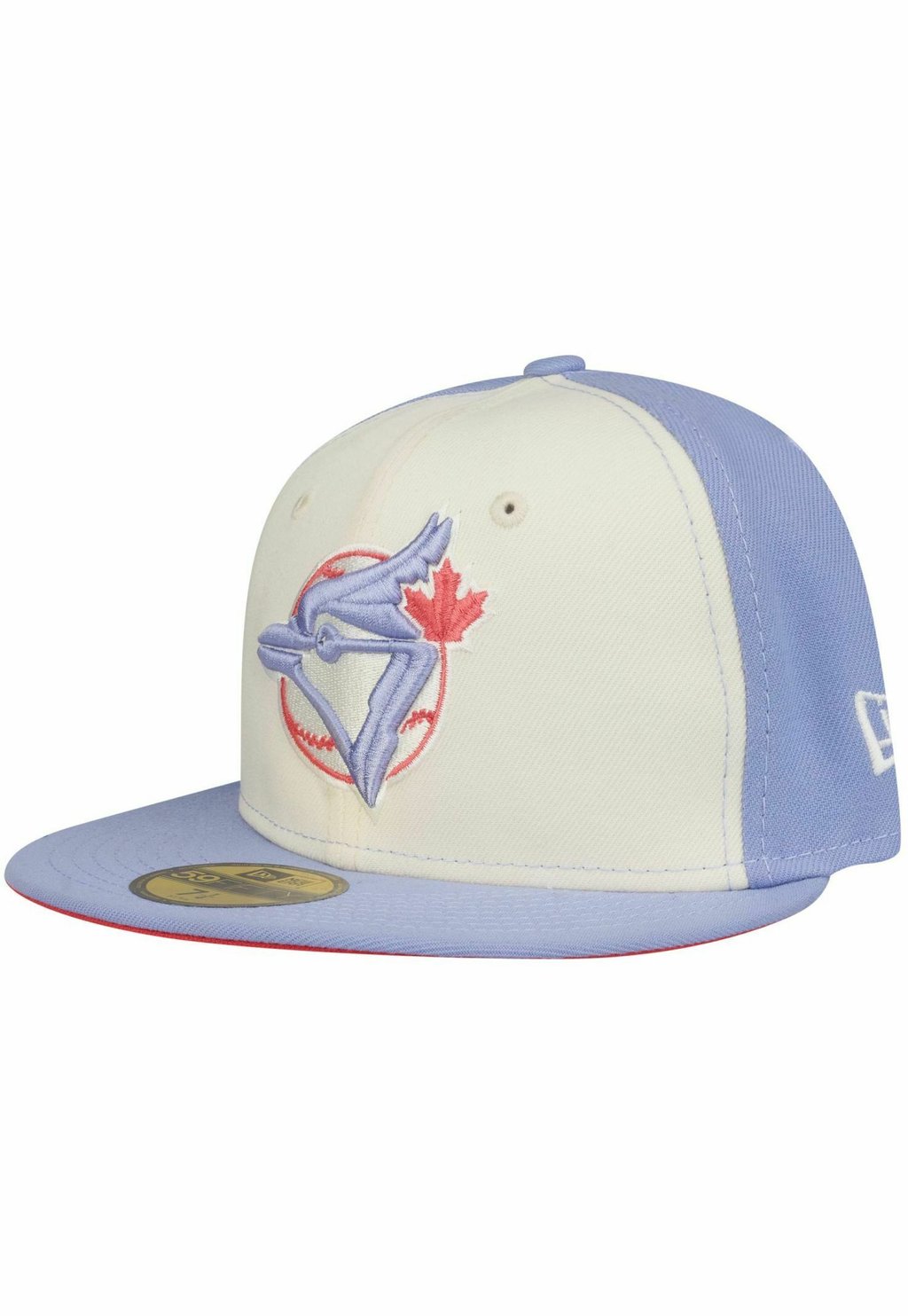 

Бейсболка 59FIFTY COOPERSTOWN TORONTO JAYS New Era, цвет beige