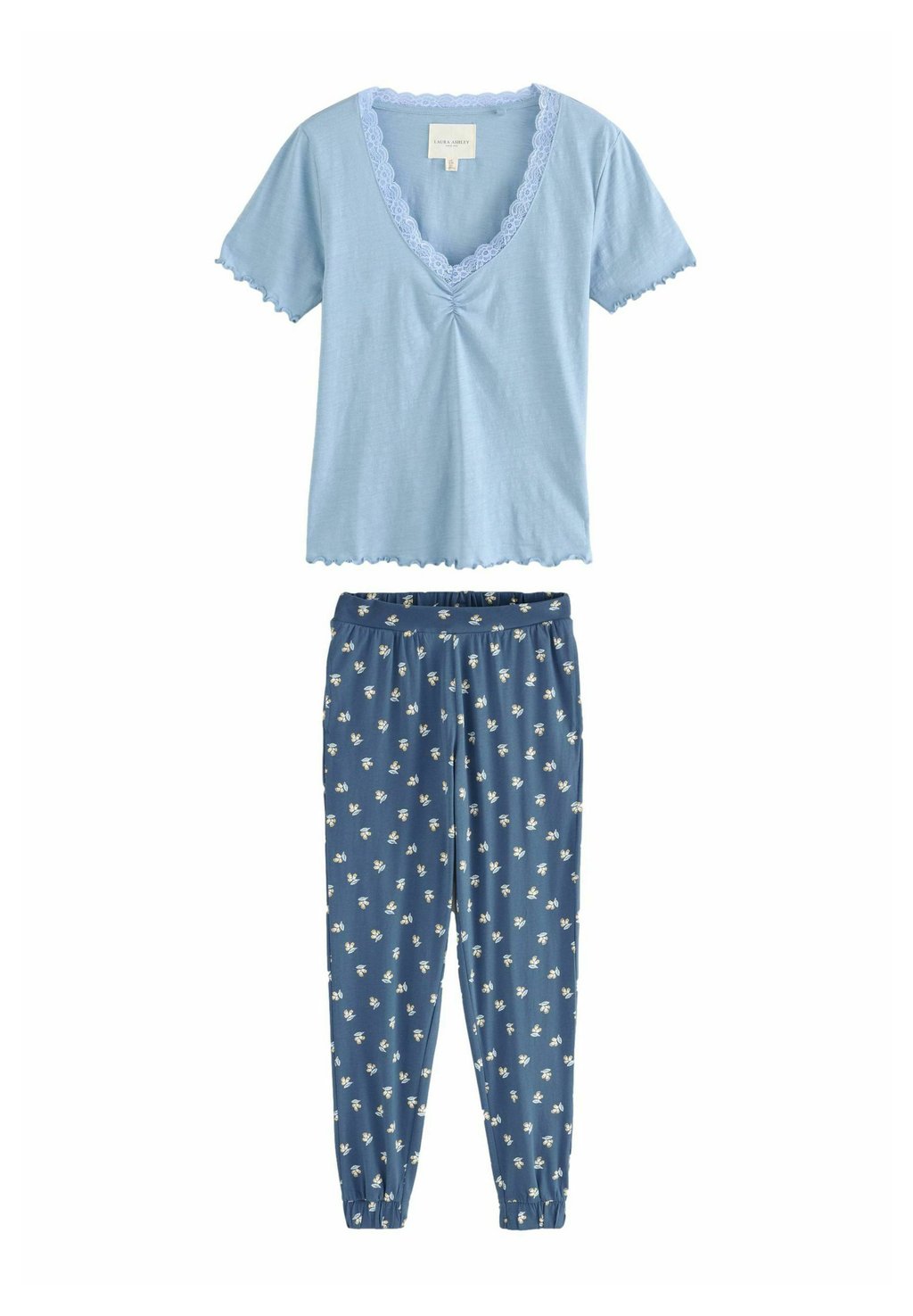 

Пижамный комплект REGULAR FIT SET Laura Ashley, синий