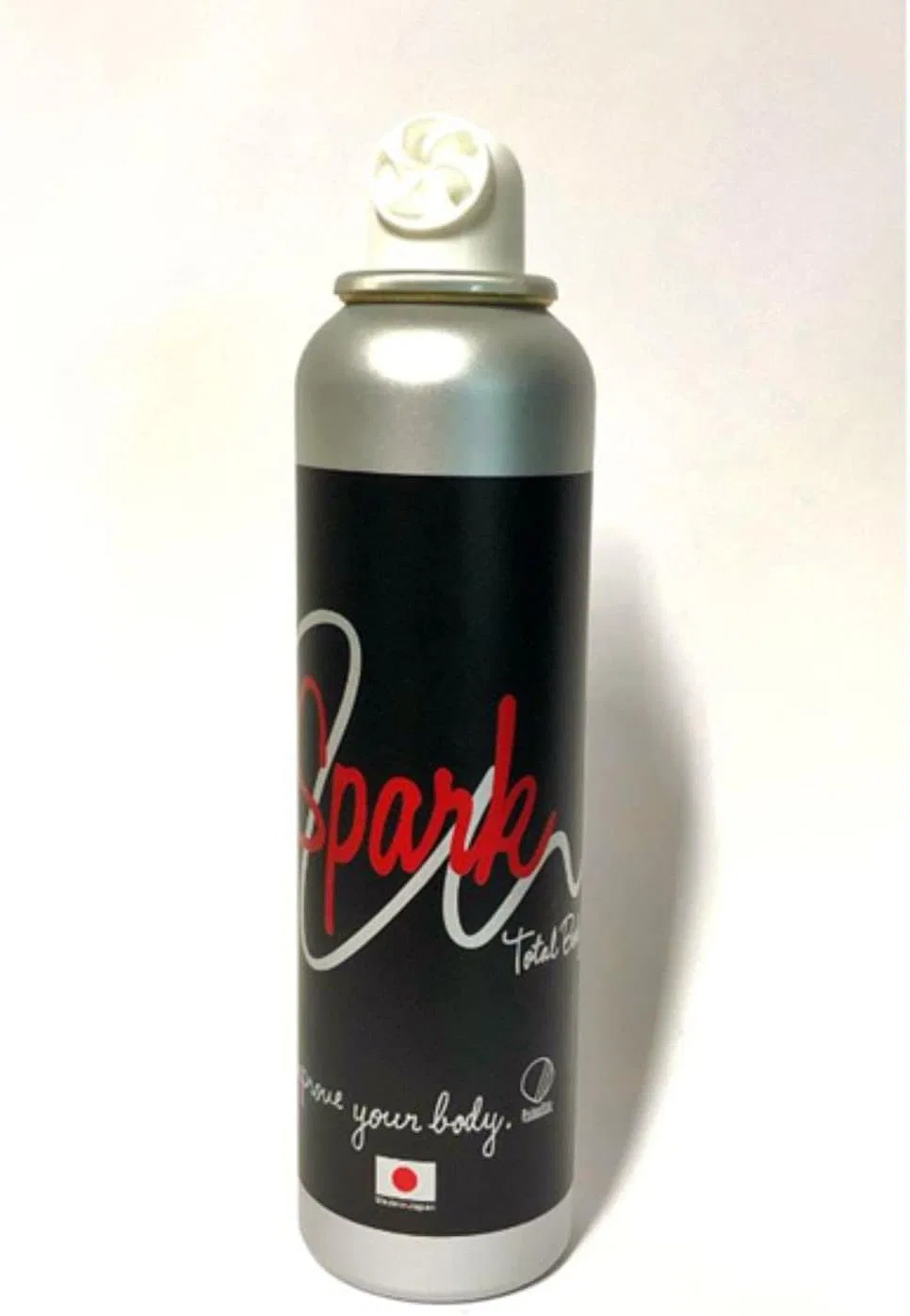 Крем для лица Palourde — Массажная пенка для тела SPARK U Total Body Care Foam, , черный, 120 г — фото 4