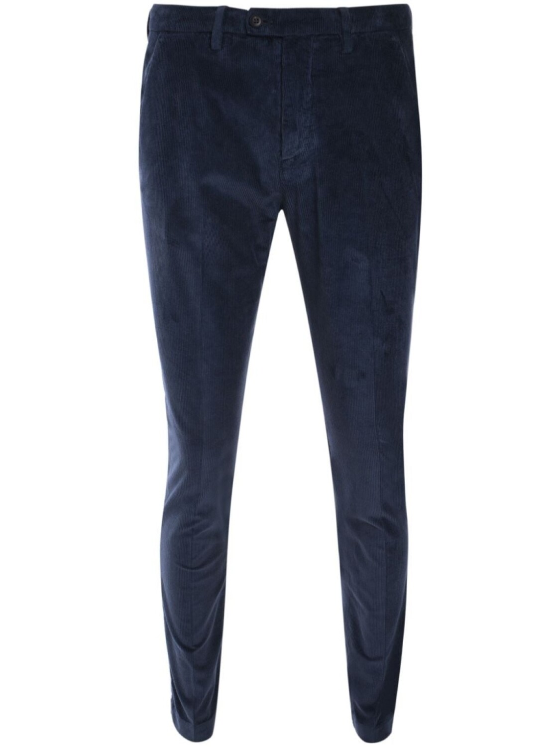 

Корнелианские вельветовые брюки Corneliani, синий